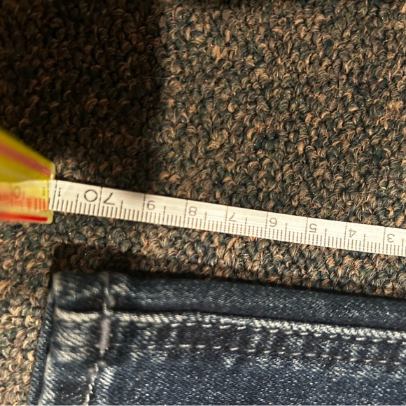 Miss Me Blue Skinny Jeans with Sleek Fit - Picture 6 of 7